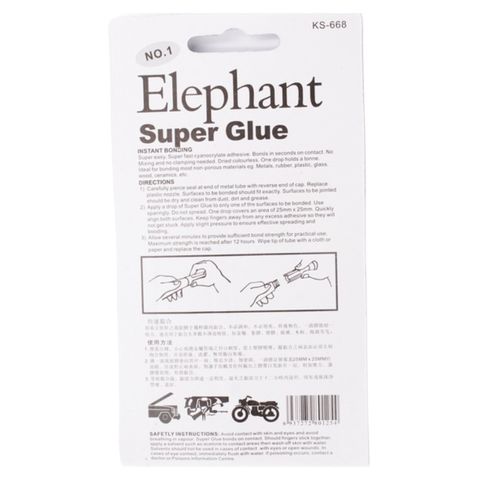 Elephant Super Glue (3gm) KS-668(2),,,.jpg