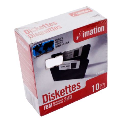 Floppy Diskettes (1.44mb) (10pcs) IBM Formatted 2HD.jpg