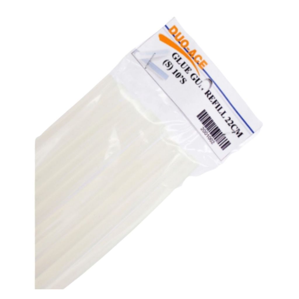 Glue Gun Refill (Small & Large Size) 10pcs AA Stationery Online