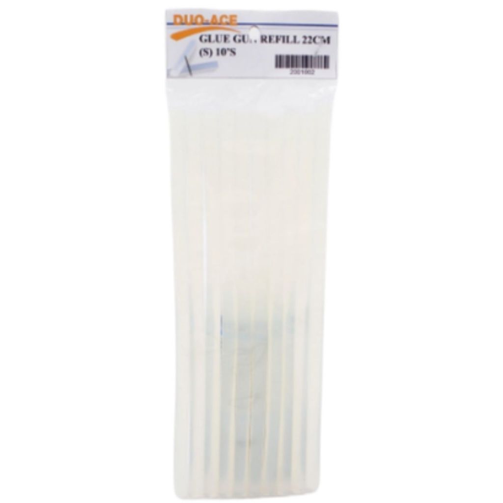 Glue Gun Refill (Small & Large Size) 10pcs AA Stationery Online