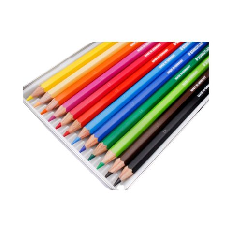 Staedtler 'Design Journey' Watercolour Pencils 12colours....jpg