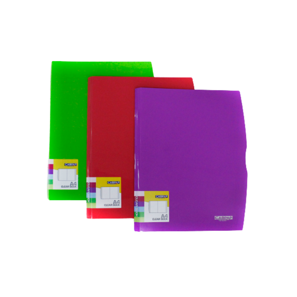 Campap Clear Book Display File CM 8052,,.png