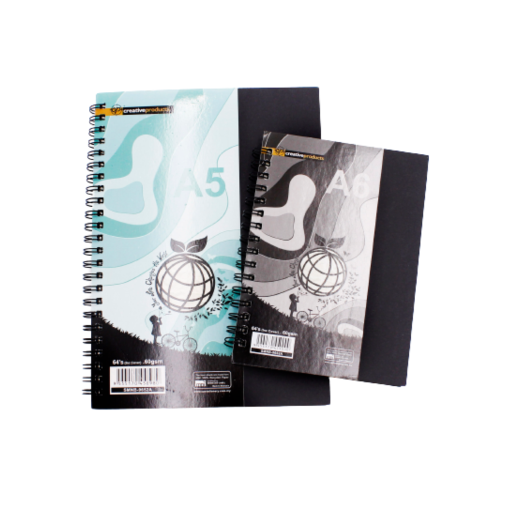 CP Notebook Hardcover (A6 , A5) 60gsm 64sheets.png