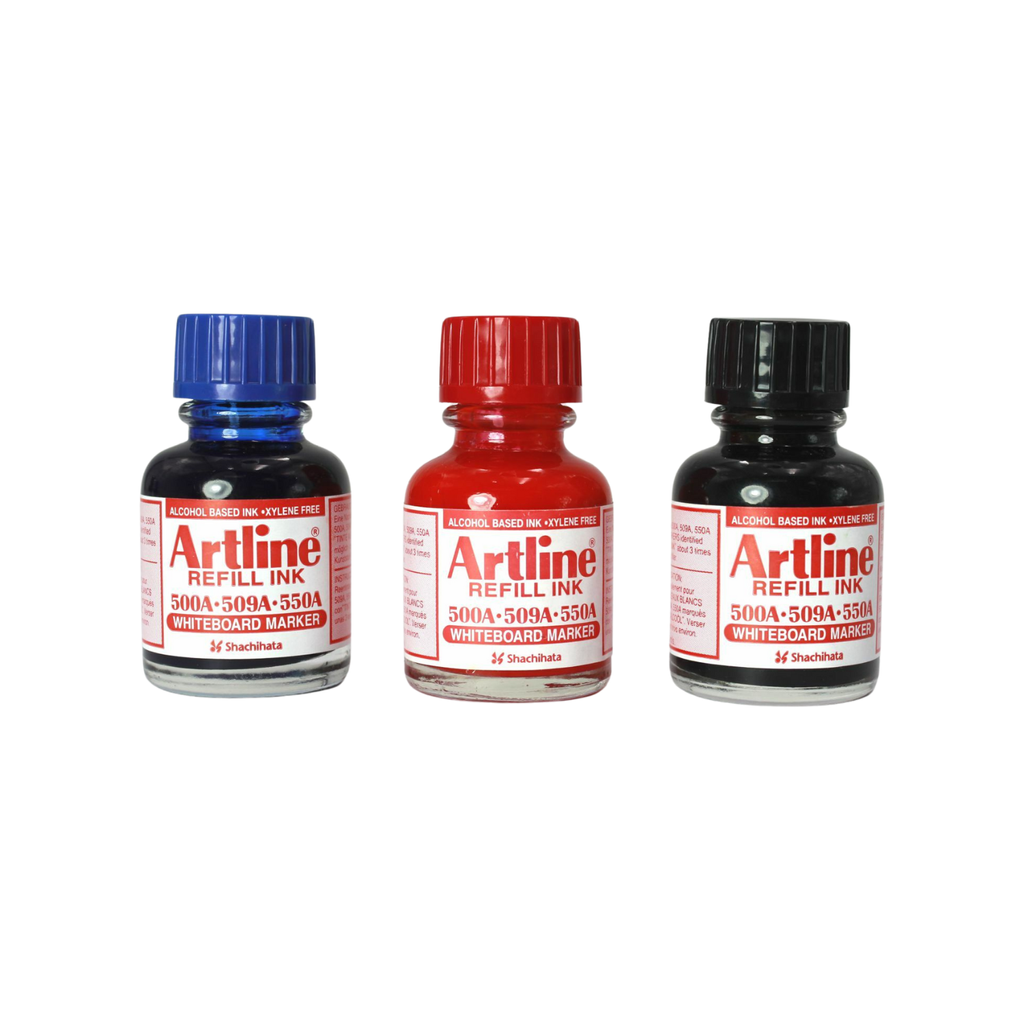 Artline Whiteboard Refill Ink ESK- 50A.png