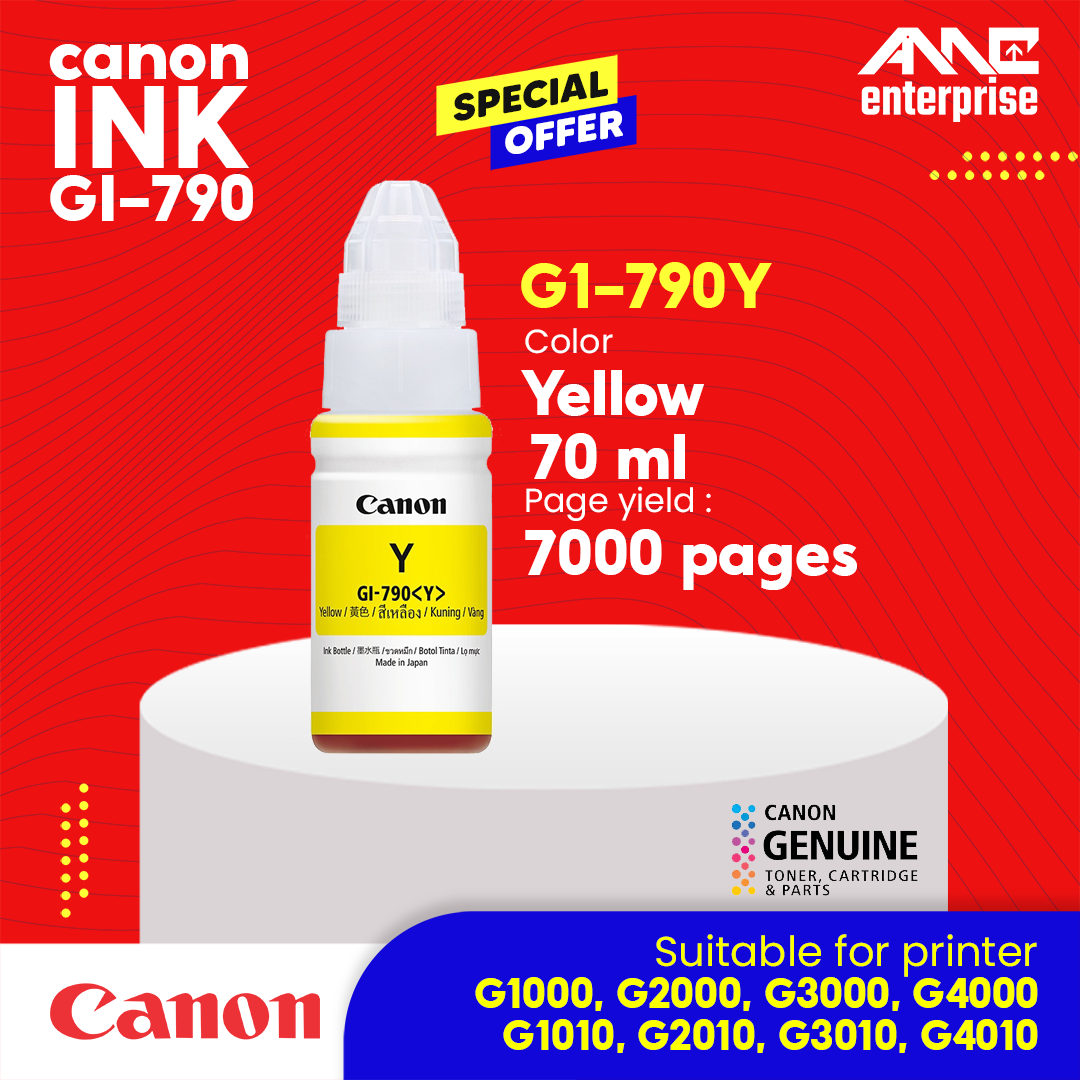 Canon GI-790 Ink (4)