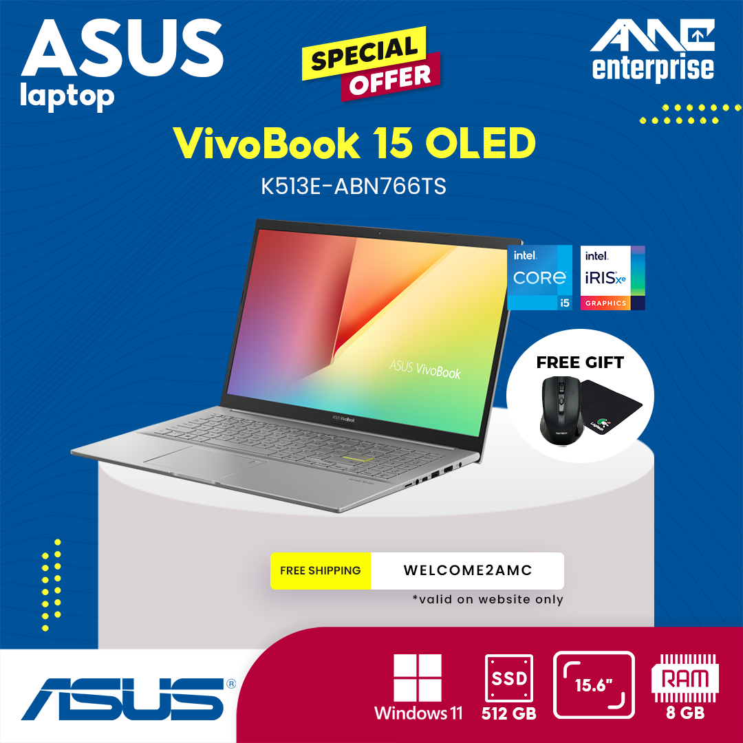 ASUS VivoBook 15 OLED K513E-ABN766TS -02