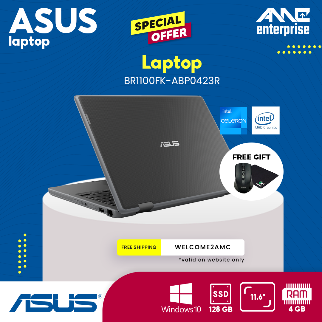 ASUS Laptop BR1100FK-ABP0423R - 05