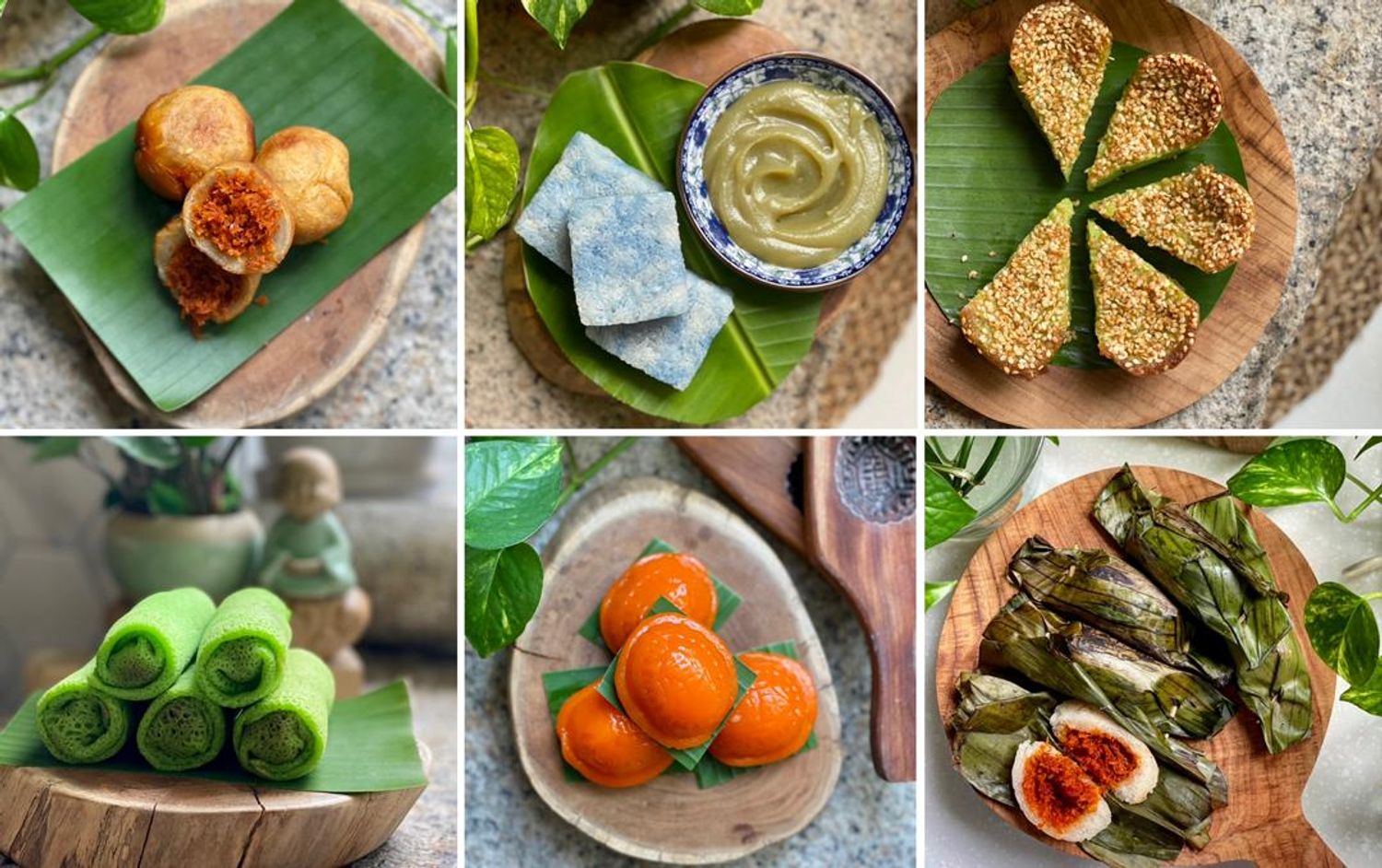 Madam Yong Delight | Nyonya Kuih | Est. 1985 | NYONYA KUIH