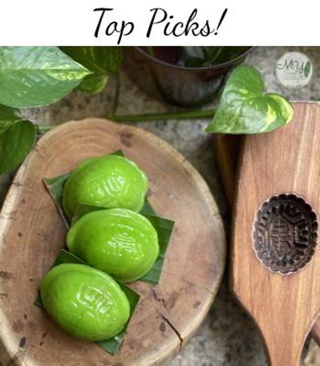 Madam Yong Delight | Nyonya Kuih | Est. 1985 |  - 