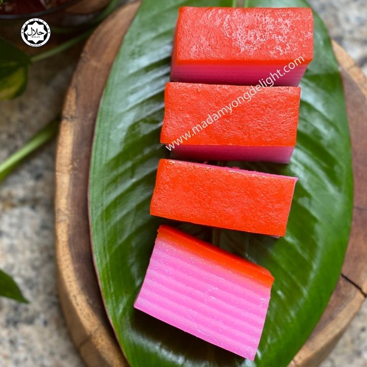 1. Kuih Lapis