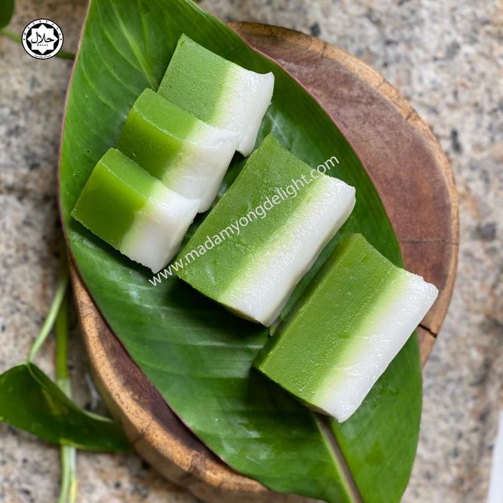 2. Kuih Talam