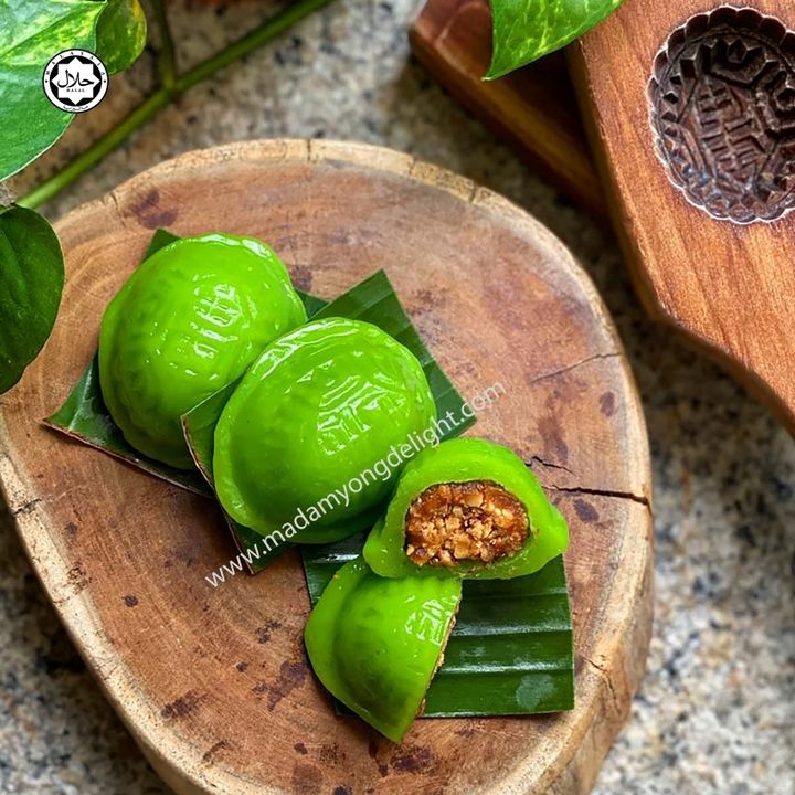 7. Peanut Angku