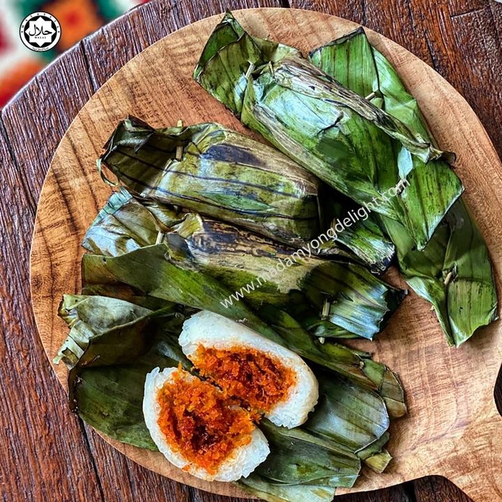 10. Pulut Panggang