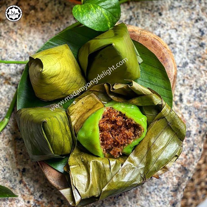 22. Kuih Koci
