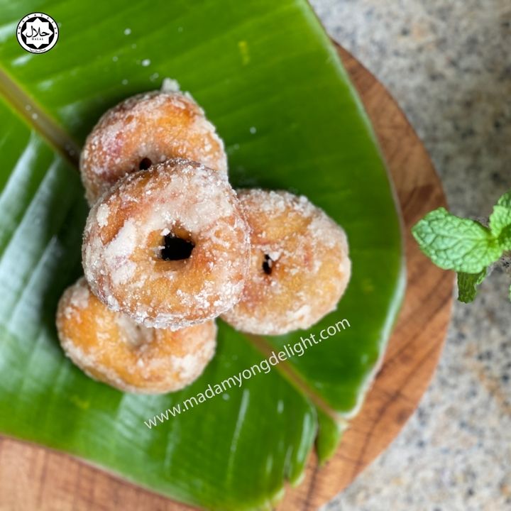 24. Kuih Keria