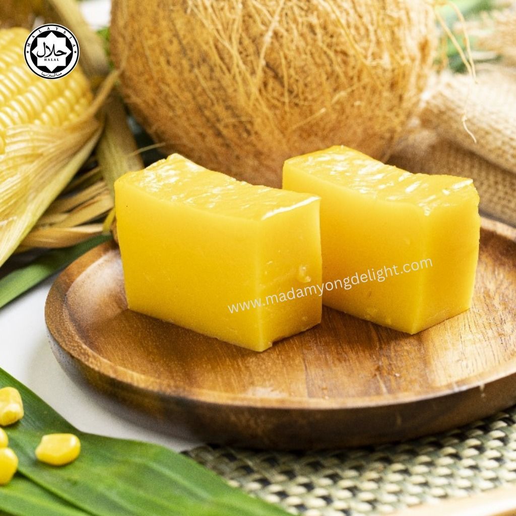 36. Kuih Jagung