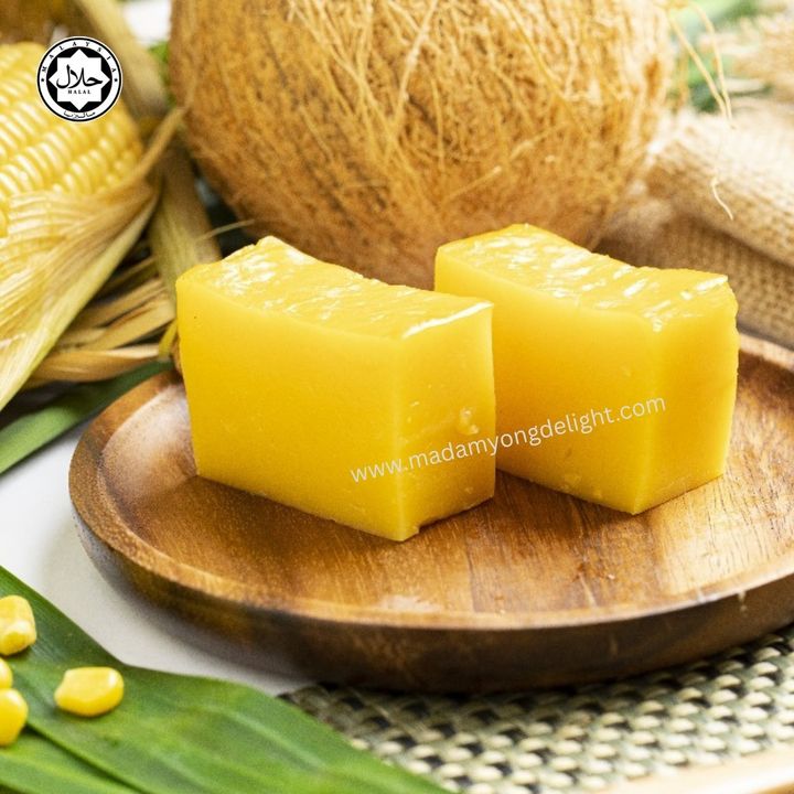 36. Kuih Jagung