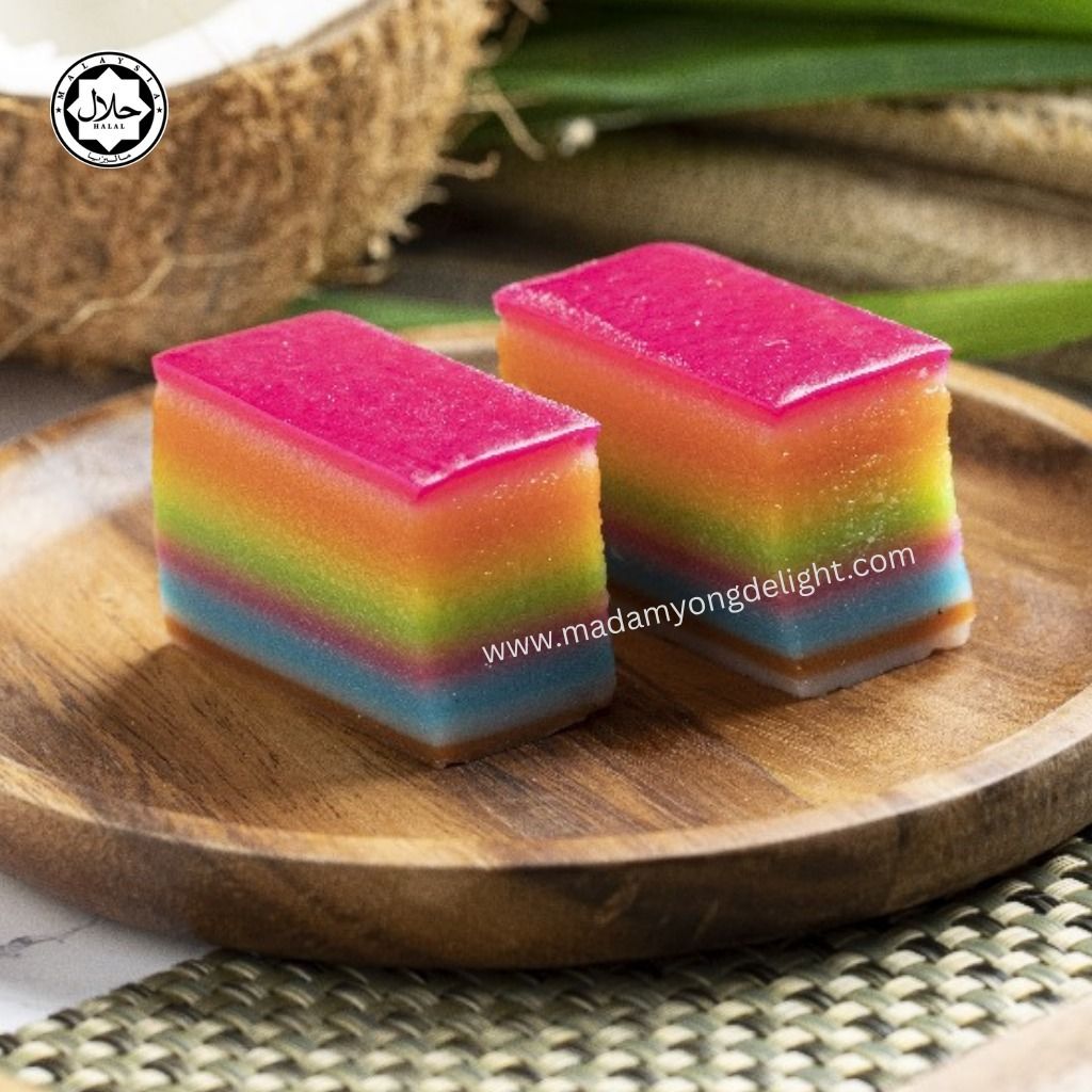 35. Lapis Pelangi