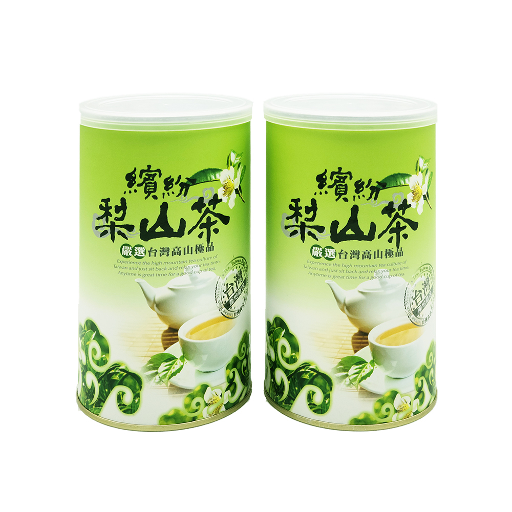 台湾茶 極上品 高級茶 奇萊山、合歡山、梨山高冷茶 150g *3袋 - 茶