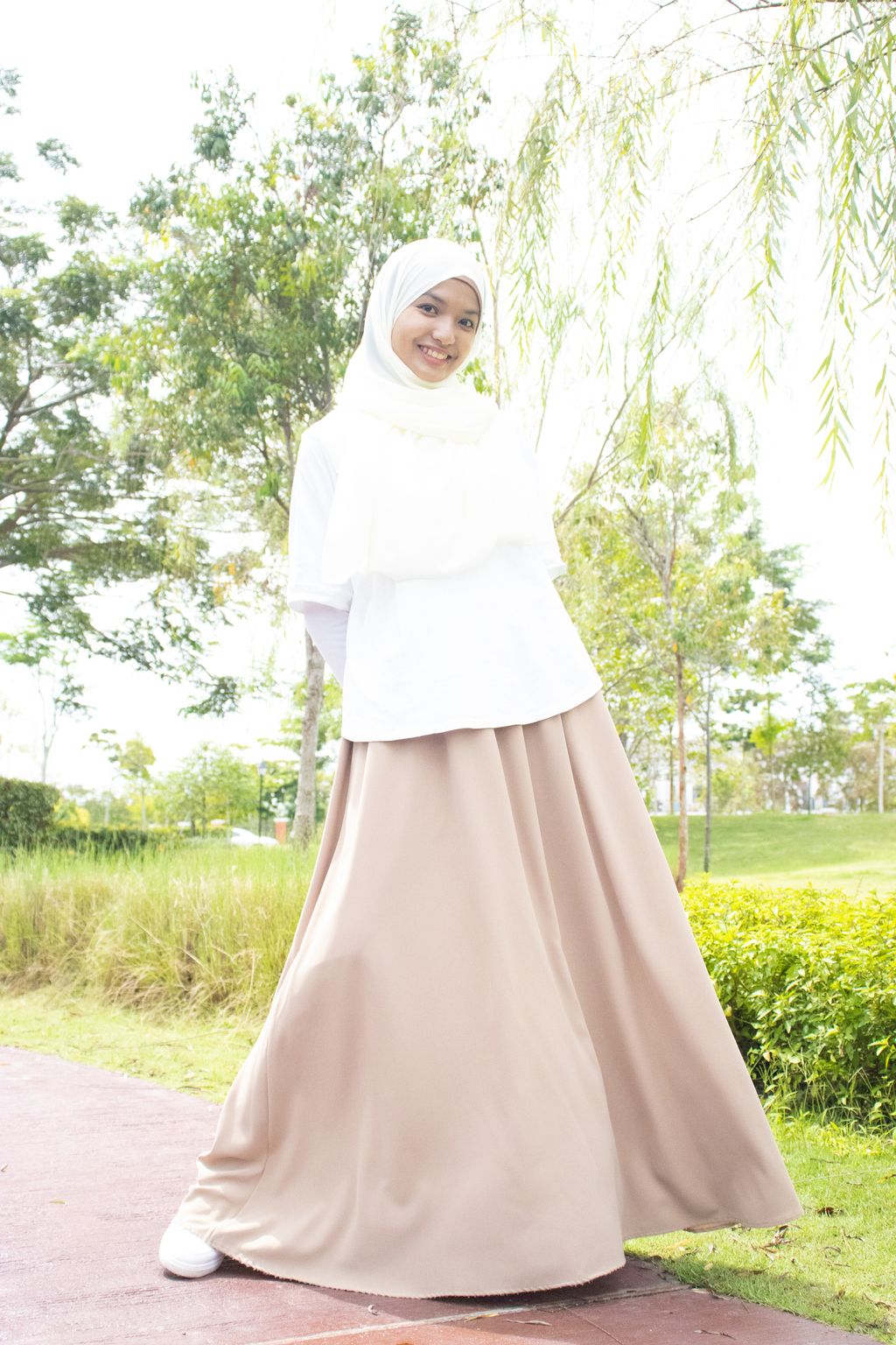 Charlotte Skirt