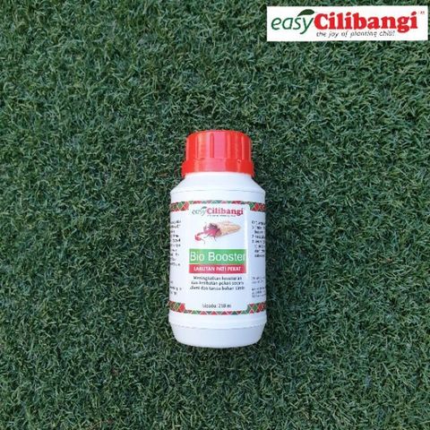 Bio Booster Baja Foliar | Plant Booster | Booster Pokok Sayur/Buah/Bunga (Pati Pekat 250ml)