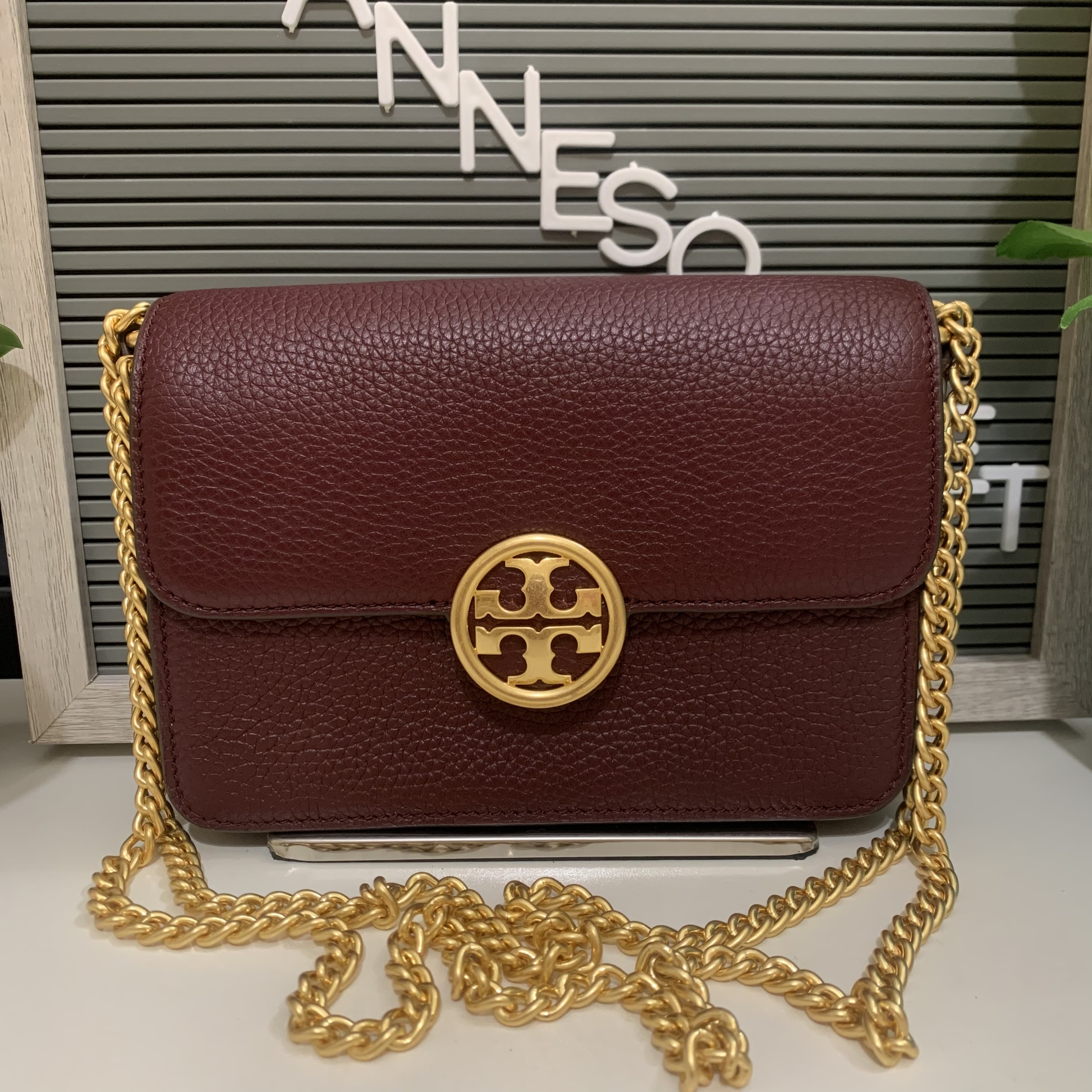 Tory Burch Olivia crossbody – Lady Anne's Outlet