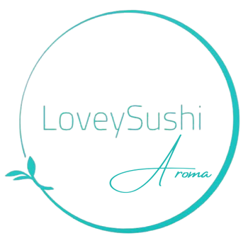 LoveySushi Aroma 爱芳疗 - Florihana Authorized Distributor