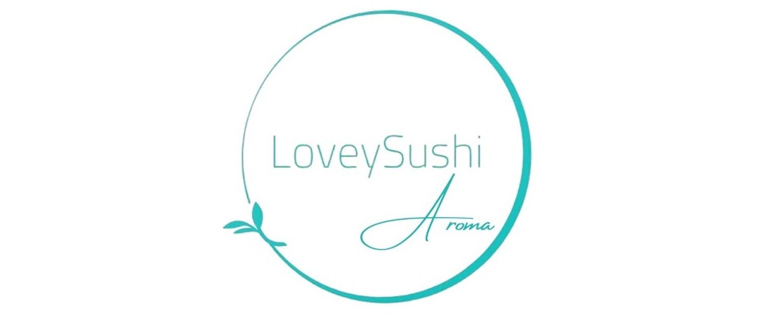 LoveySushi Aroma 爱芳疗 - Florihana Authorized Distributor | 