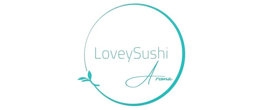 LoveySushi Aroma 爱芳疗 - Florihana Authorized Distributor | 