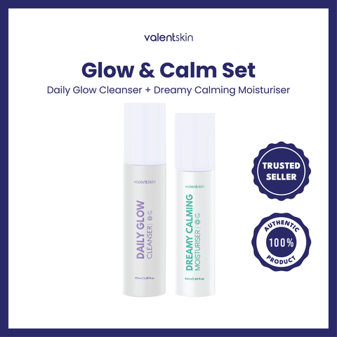 glow and calm set