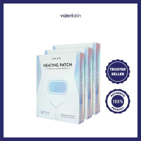 Enya - Value Set Menstrual Heating Patch_Artboard 1