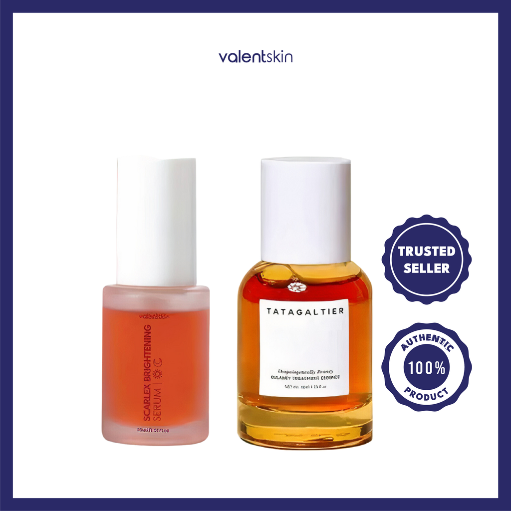 Quick Glow Set - Scarlex Brightening Serum + Bulaney Treatment Essence_Artboard 1