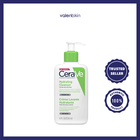CeraVe - Facial Hydrating Cleanser_Artboard 1