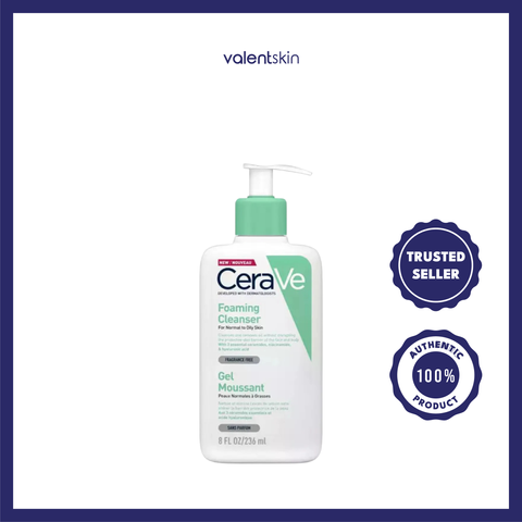 CeraVe - Foaming Cleanser_Artboard 1