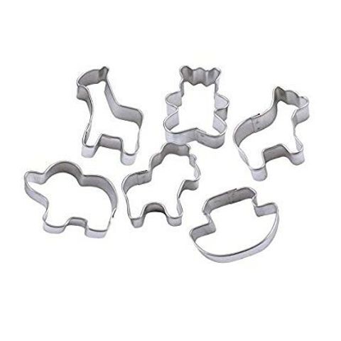 Wilton Animal Cookie Cutters Mybakingmart Wilton Animal Cookie Cutters Mybakingmart, Farm Animal Cookie Cutters