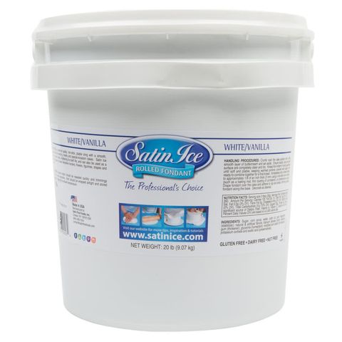 Satin Ice White:Vanilla Icing 20 Lb.jpg