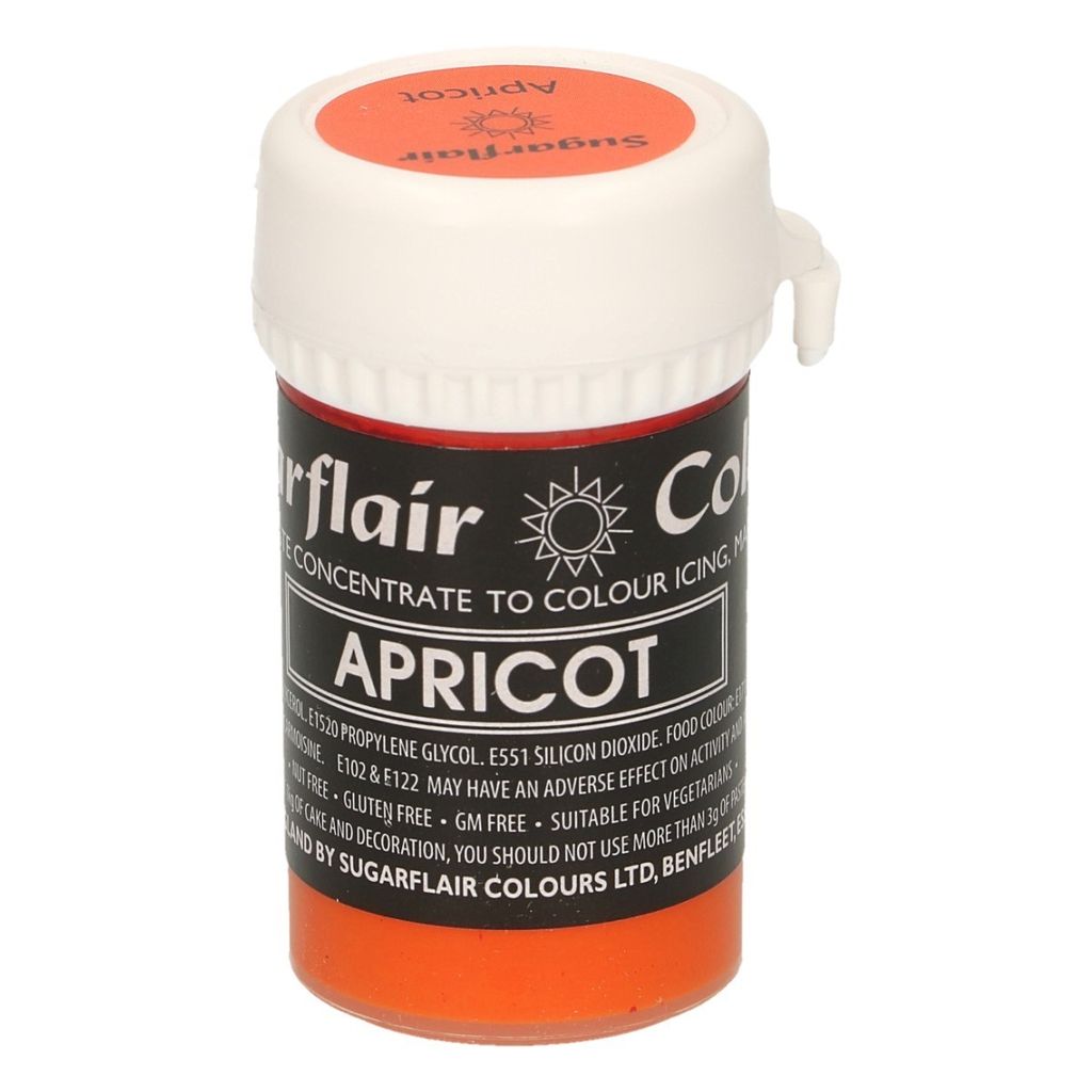 Sugarflair Concentrated Paste Apricot.jpg