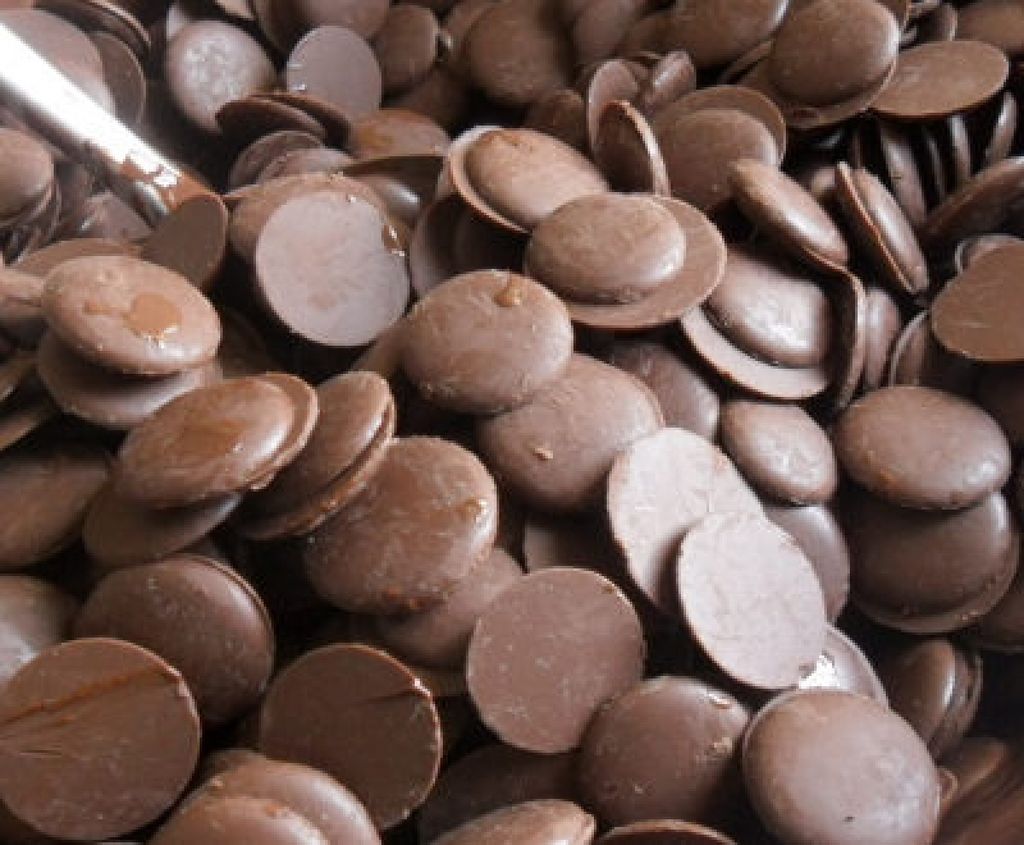 Beryl S Gourmet Milk Chocolate Compound Coin Mybakingmart