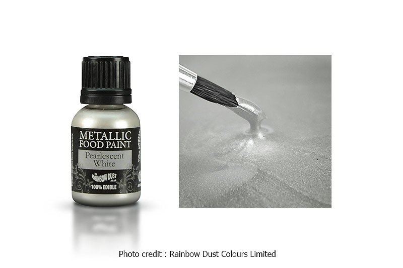 Metallic Food Paint Pearlescent White.jpg