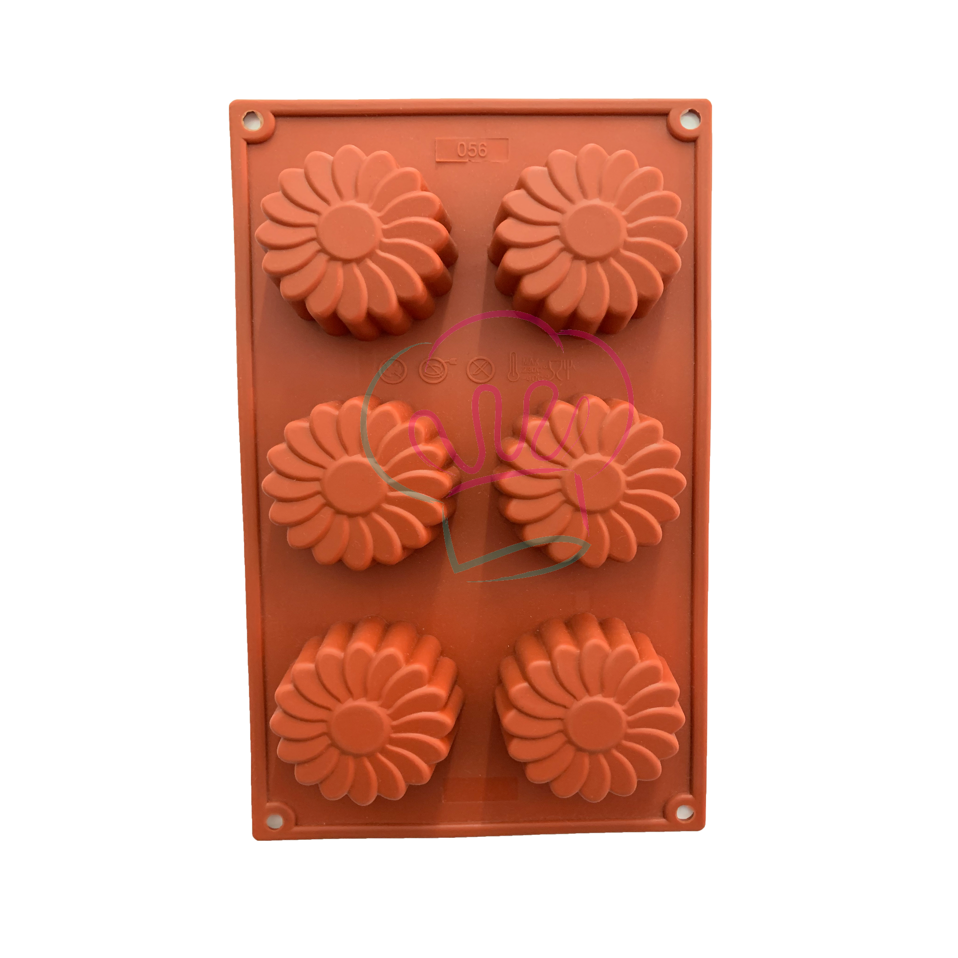 Daisy Mini Bundt Cake Mould.png