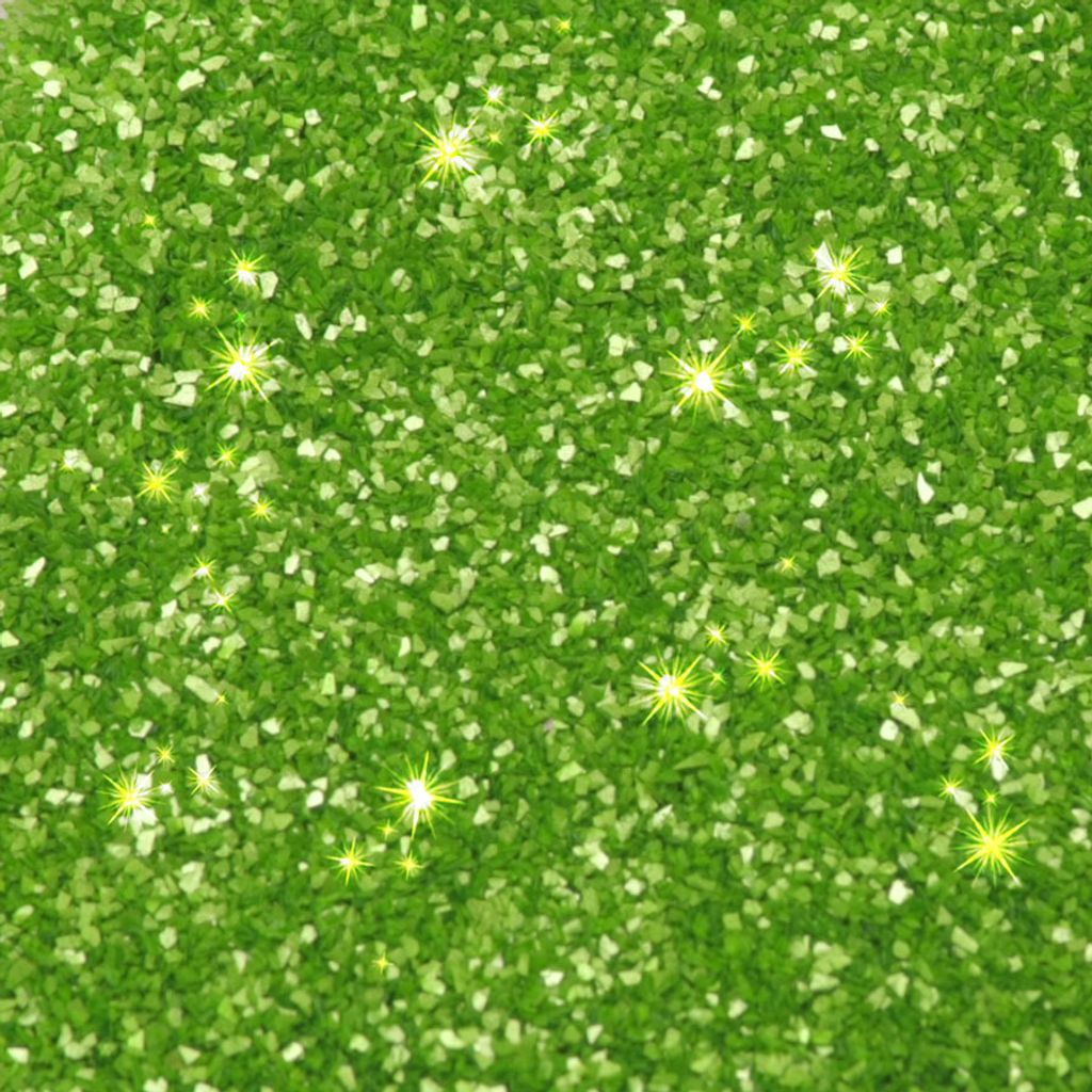 Edible Glitter - Apple Green - Glitter.JPG