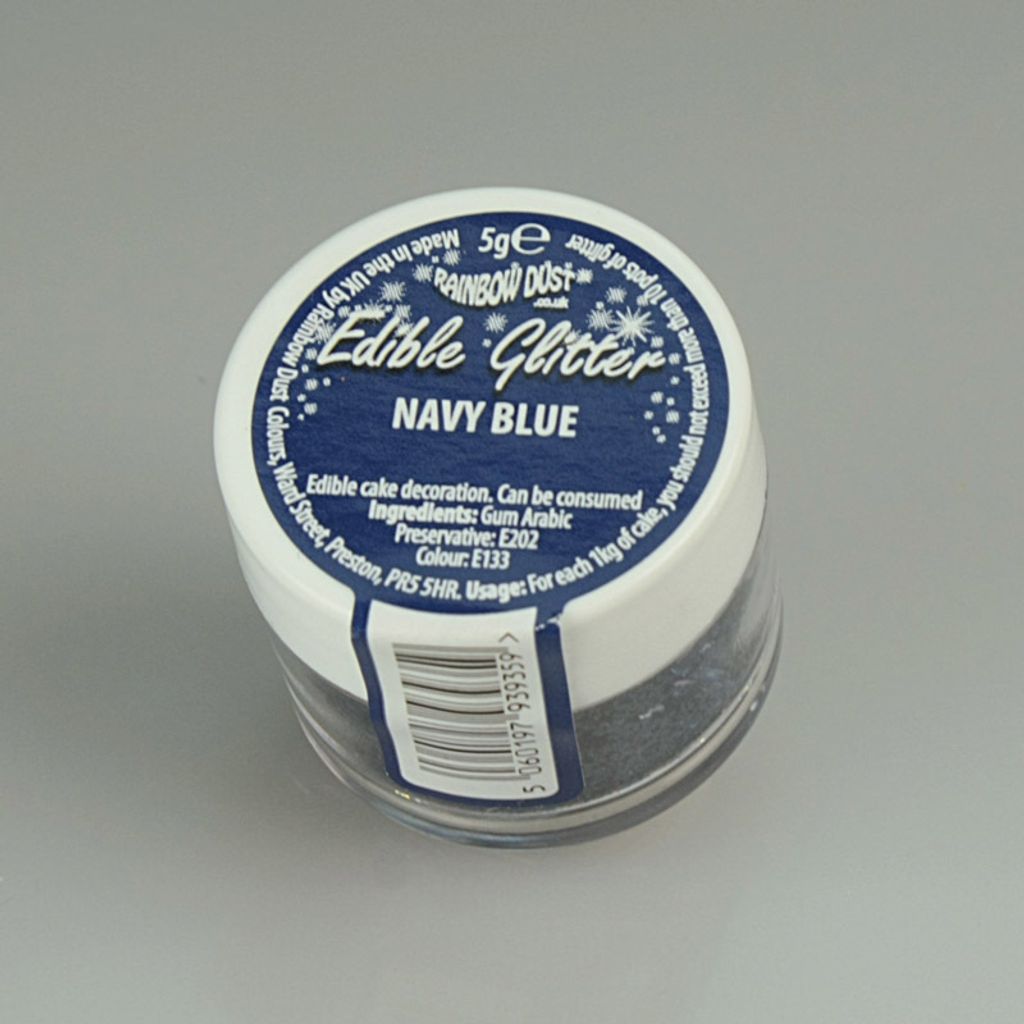 Edible Glitter - Navy Blue.JPG
