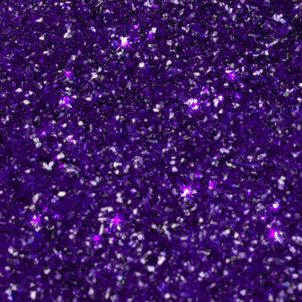Edible Glitter - Purple - Glitter.JPG