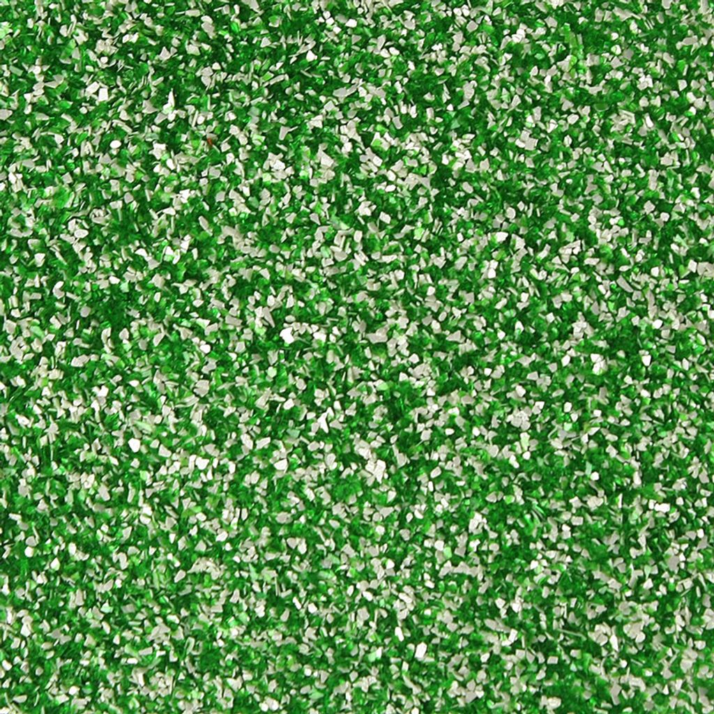 Edible Glitter - Frosty Green - Glitter.jpg