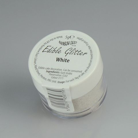 Edible Glitter - White.JPG