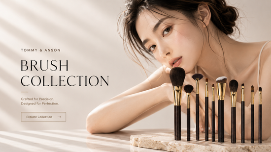Brush Collection | Tommy&Anson