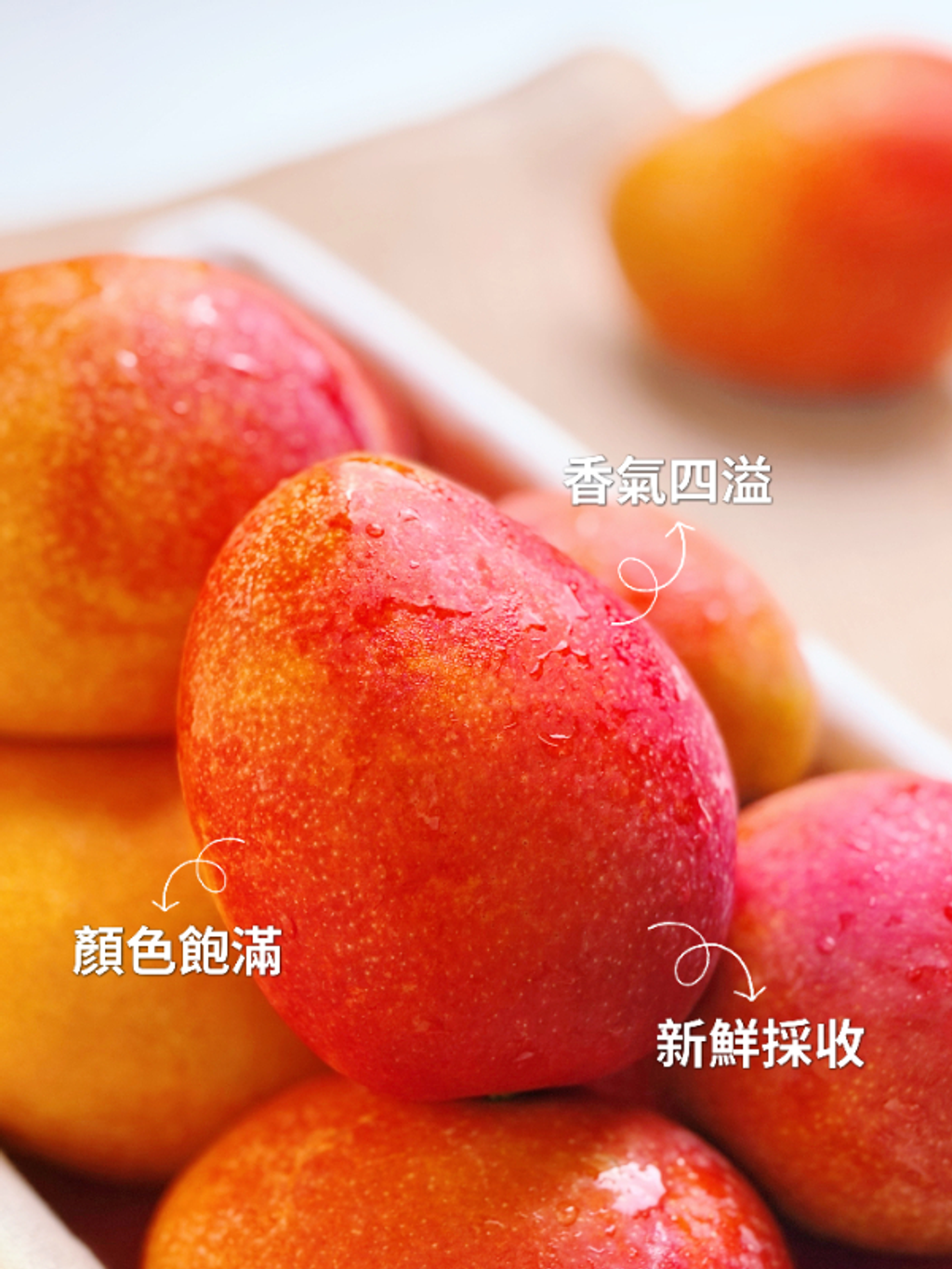 🥭2026屏東枋山牛奶蜜香愛文芒果禮盒  25公斤裝+-5% (9-12顆裝)-10