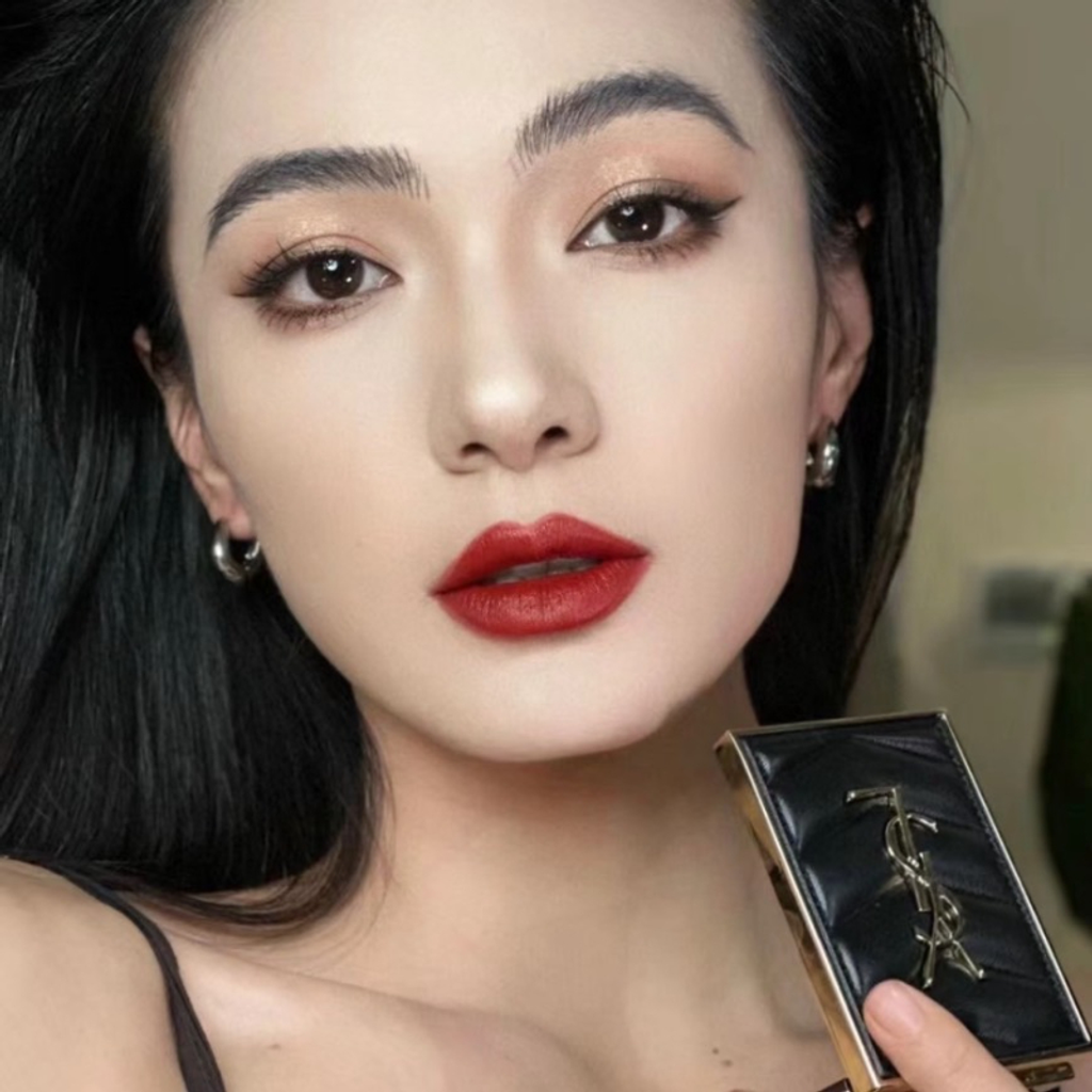 YSL 時尚4色眼影盤 4g-9
