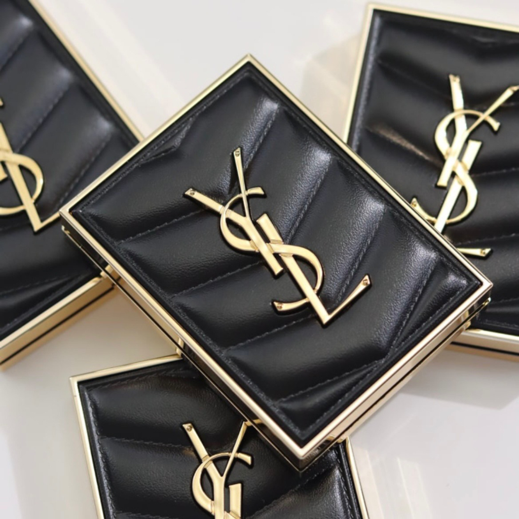 YSL 時尚4色眼影盤 4g-