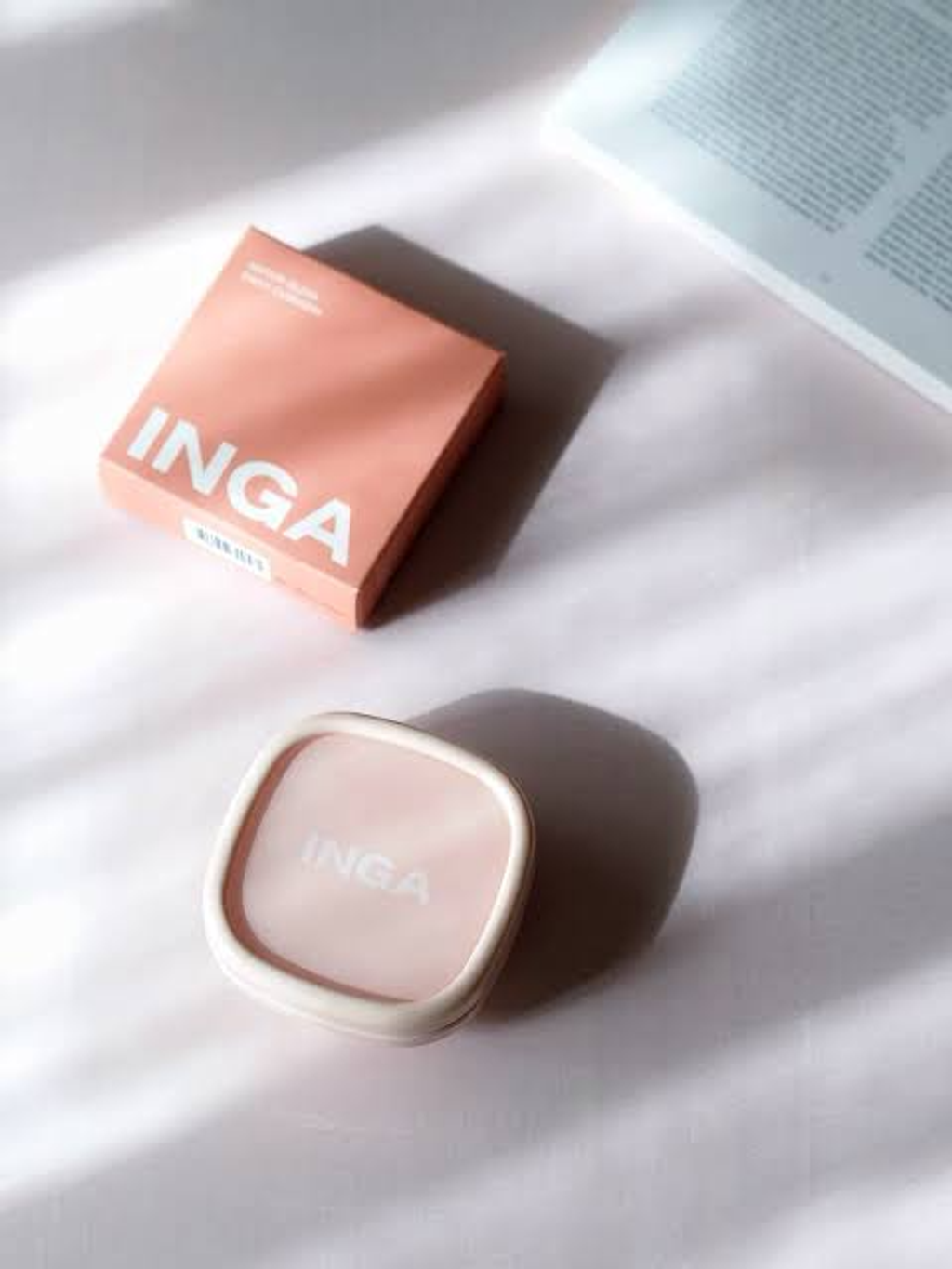 韓國 INGA 水光日常氣墊粉餅 2色 9g-2